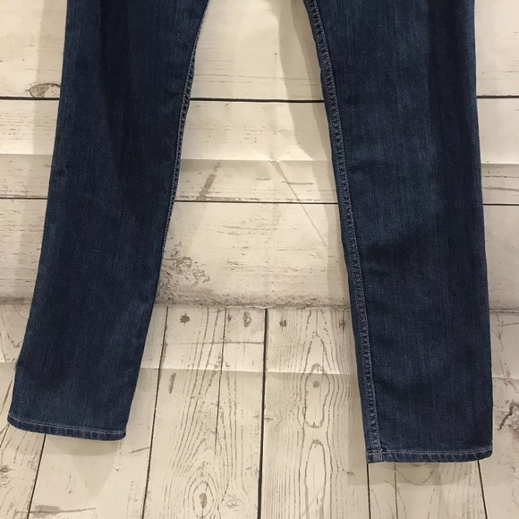 Hudson Womens “Collin” Skinny Jeans Size 29 - Picture 8 of 8